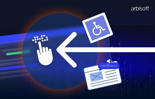 Developers and QA team reviewing accessibility issues together